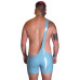 Wrestling singlet (Single strap)